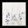 Bouclair Framed Eucalyptus and Pampas* Printed & Photography Wall Art Canvases
