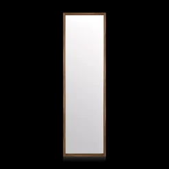 Bouclair Full-Length Mirror with Wood-Like Frame* Mirrors