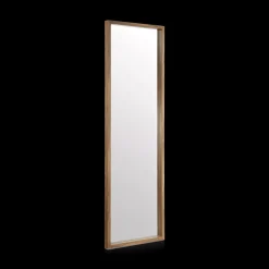 Bouclair Full-Length Mirror with Wood-Like Frame* Mirrors