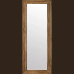 Bouclair Full-Length Pine Wood Framed Mirror* Mirrors