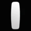 Bouclair Full-Size Black Mirror* Mirrors