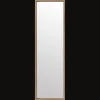 Bouclair Full-Size Mirror with Wood Frame* Mirrors