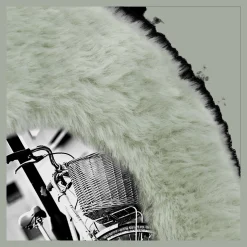 Bouclair Fur Picture Frame* Junior Decorative Accessories