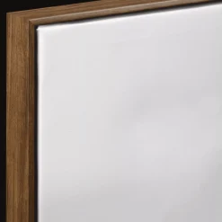 Bouclair Furry Highland Cow Framed Art* Printed & Photography Wall Art Canvases