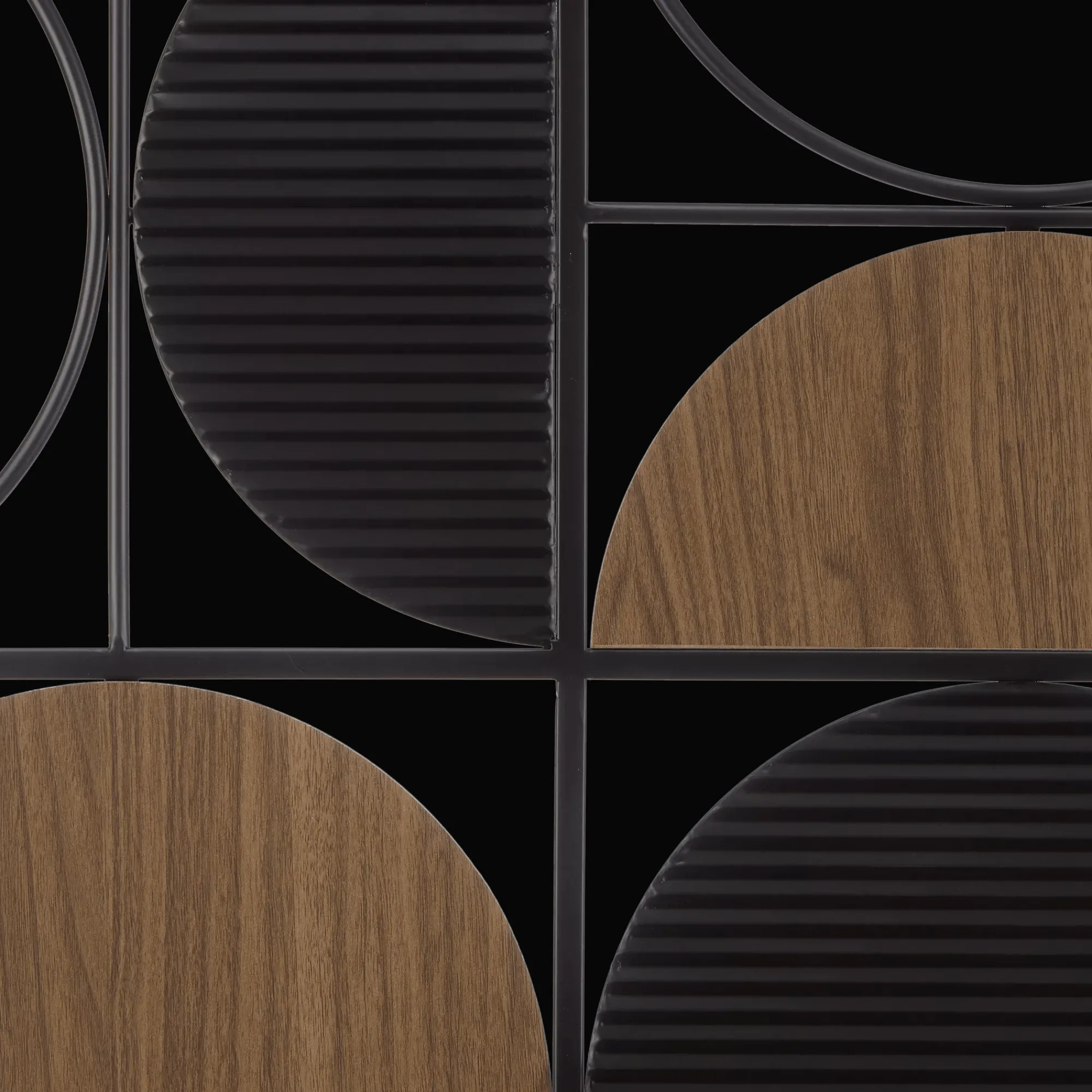 Bouclair Geometric Wall Art* Wall Decorations