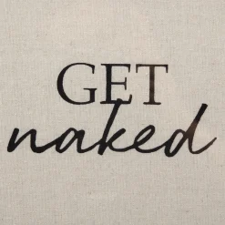 Bouclair Get Naked Wall Art* Bathroom Wall Decor