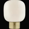 Bouclair Glass and Metal Table Lamp* Table Lamps