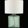Bouclair Glass Base Table Lamp* Table Lamps