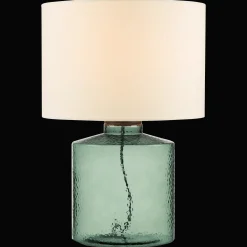 Bouclair Glass Base Table Lamp* Table Lamps