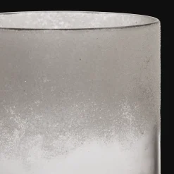 Bouclair Glass Candle Holder* Home Decorative Items & Objects|Candles & Candle Stick Holders