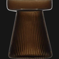 Bouclair Glass Pillar Candle Holder* Home Decorative Items & Objects|Candles & Candle Stick Holders