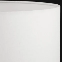 Bouclair Glass Ribbed Table Lamp* Table Lamps