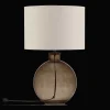 Bouclair Glass Table Lamp* Table Lamps