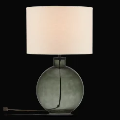 Bouclair Glass Table Lamp* Table Lamps