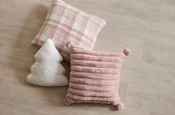 Bouclair Glimer Decorative Throw Pillow* Junior Throw Pillows