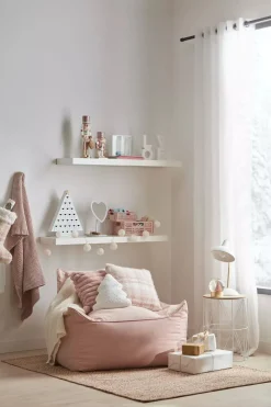 Bouclair Glimer Decorative Throw Pillow* Junior Throw Pillows