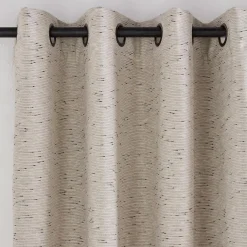 Bouclair Glitz Blackout Curtain* Sheer Curtains & Window Sheer Panels|Blackout Window Curtains
