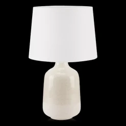 Bouclair Glossed Ceramic Table Lamp* Table Lamps