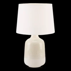 Bouclair Glossed Ceramic Table Lamp* Table Lamps