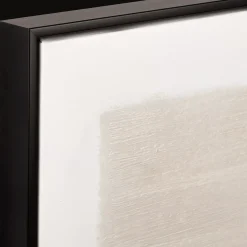 Bouclair Gold Abstract Printed Framed Art* Printed & Photography Wall Art Canvases