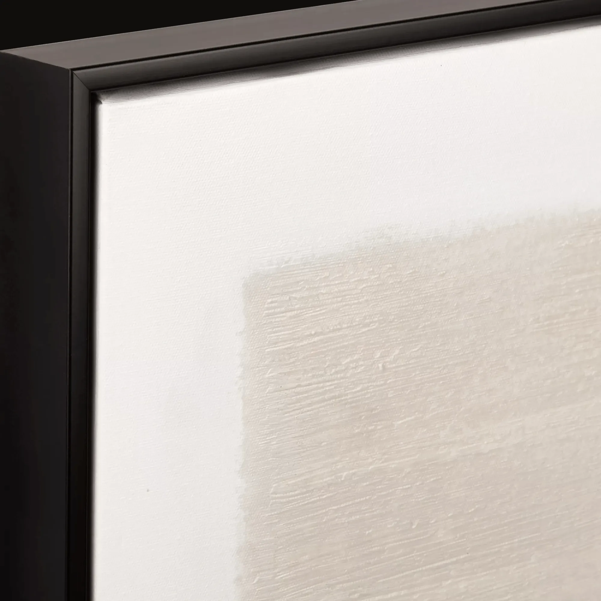 Bouclair Gold Abstract Printed Framed Art* Printed & Photography Wall Art Canvases