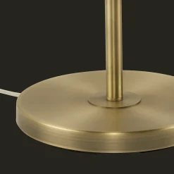 Bouclair Gold Floor Lamp* Floor Lamps