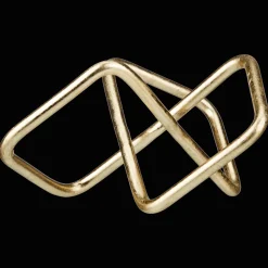 Bouclair Gold Metal Knot* Home Decorative Items & Objects