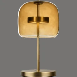 Bouclair Gold Table Lamp* Table Lamps