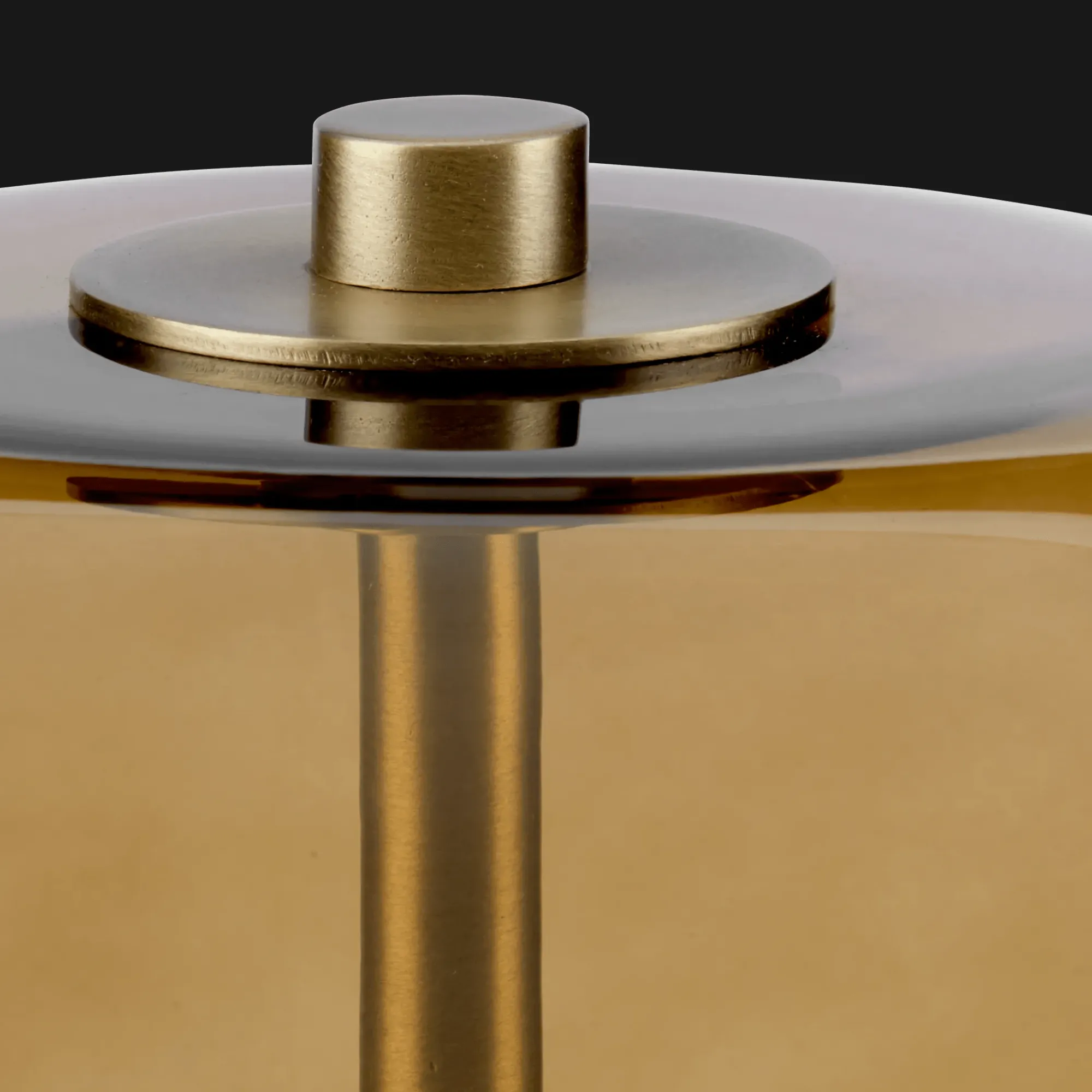 Bouclair Gold Table Lamp* Table Lamps