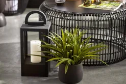 Bouclair Grass in Ceramic Pot* Artificial Plants