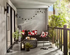 Bouclair Grass in Ceramic Pot* Artificial Plants