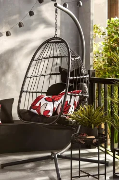 Bouclair Grass in Ceramic Pot* Artificial Plants