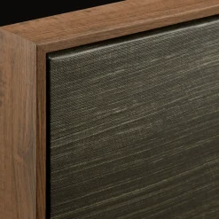 Bouclair Green Abstract Framed Art* Oil Paintings