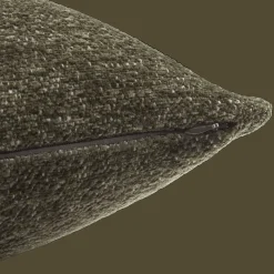 Bouclair Green Ansley Decorative Pillow* Decorative Throw Pillows