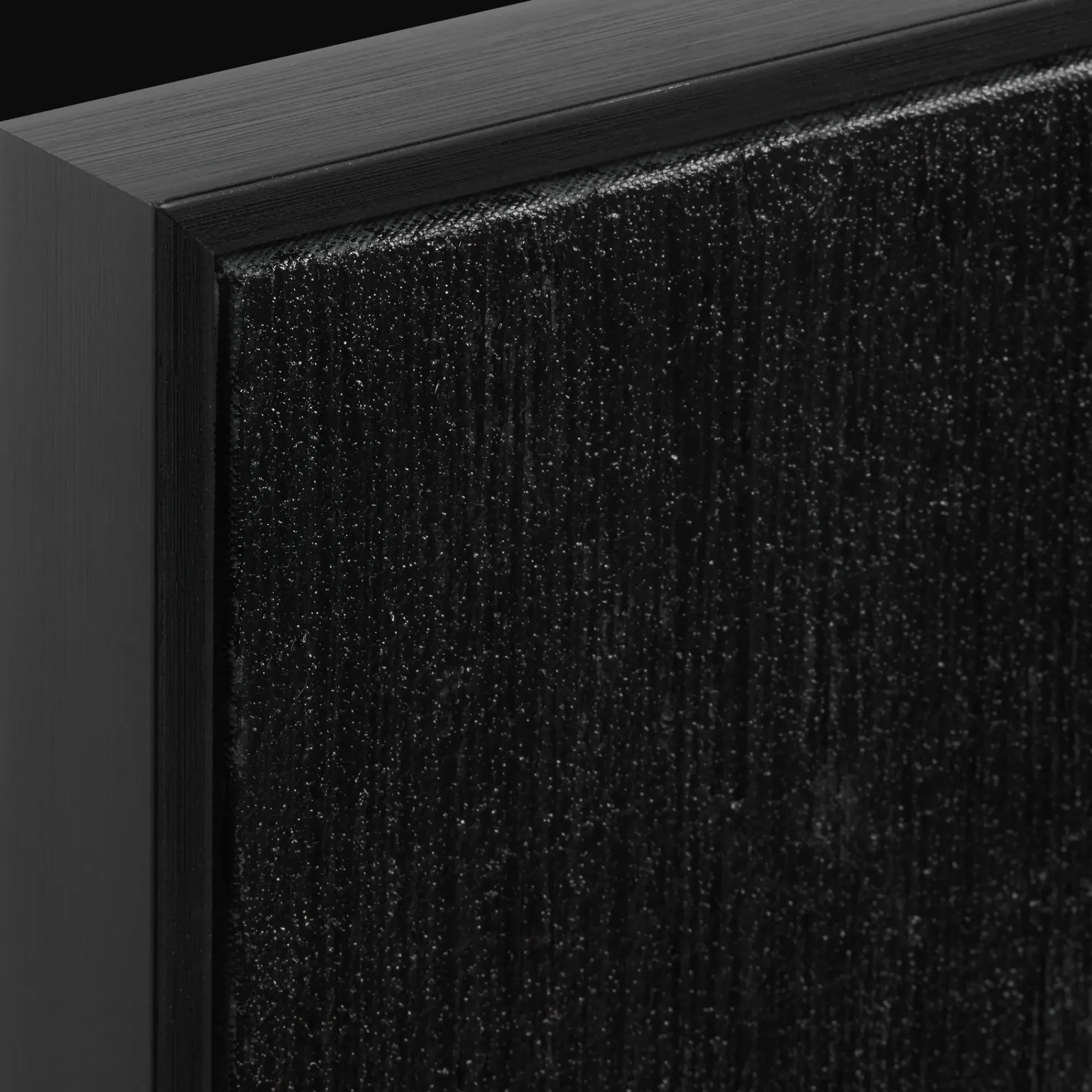 Bouclair Green Color Block Abstract Framed Art* Oil Paintings