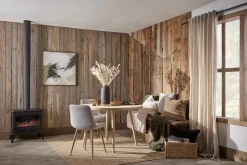 Bouclair Green Cougar Faux Fur Throw* Decorative Throws & Blankets