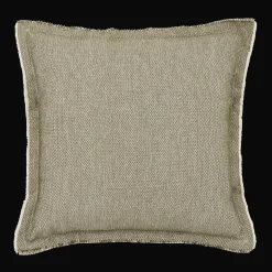Bouclair Green Dorothy Decorative Pillow* Decorative Throw Pillows