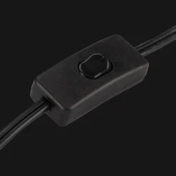 Bouclair Green Glass Mushroom Table Lamp* Table Lamps