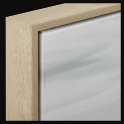 Bouclair Green Landscape Framed Art* Oil Paintings