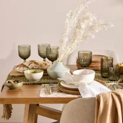 Bouclair Green Oil Bottle* Dinnerware|Kitchen & Dining Accessories