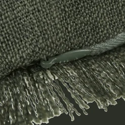 Bouclair Green Taha Decorative Pillow* Decorative Throw Pillows