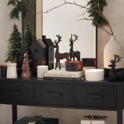 Bouclair Green Tea Oil Burner Gift Set* Candles & Candle Stick Holders