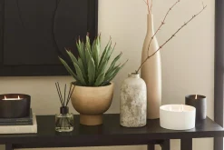 Bouclair Green Tea Reed Diffuser* Candles & Candle Stick Holders