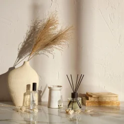 Bouclair Green Tea Reed Diffuser* Candles & Candle Stick Holders