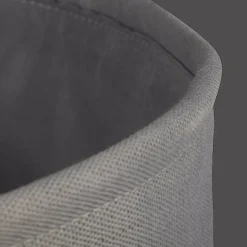 Bouclair Grey Game On Hamper* Junior Decorative Accessories