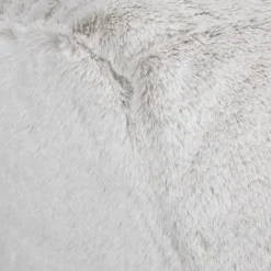 Bouclair Grey Kids Furry Lounge Chair* Junior Bedroom Furniture