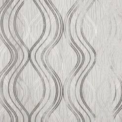 Bouclair Grey Prato Panel Curtain* Sheer Curtains & Window Sheer Panels|Room Darkening & Light Filtering Curtains