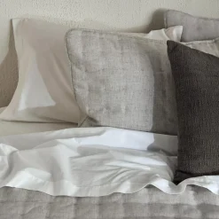 Bouclair Grey Quin Collection - 3-Piece Coverlet Set* Coverlet Sets