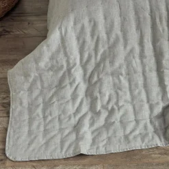 Bouclair Grey Quin Collection - 3-Piece Coverlet Set* Coverlet Sets