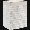 Bouclair Hamper With Linen Liner* Storage Baskets & Hampers|Storage & Baskets
